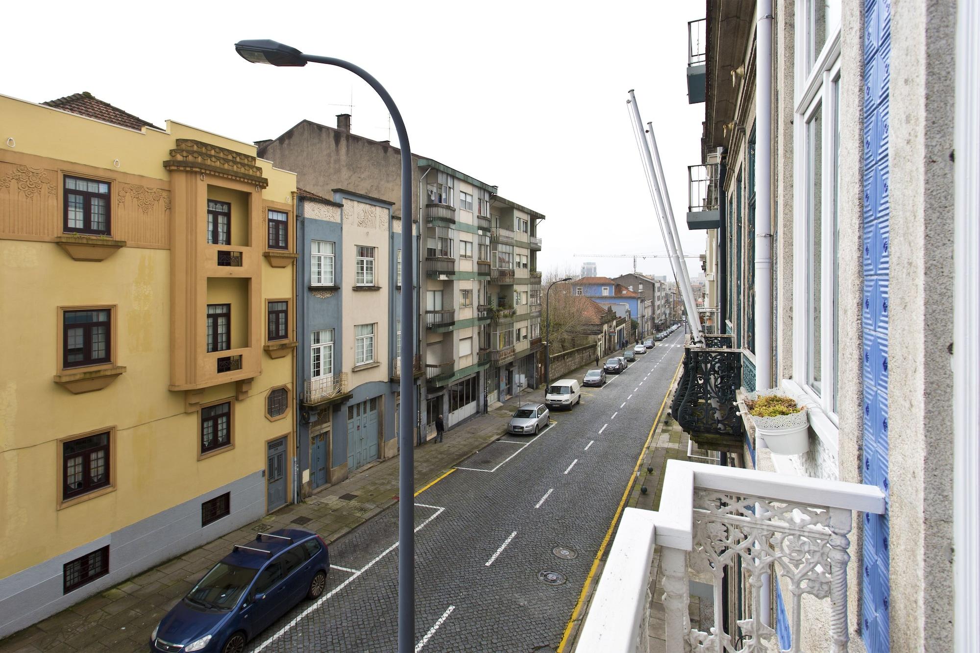 Oporto Comfort Charming Cedofeita Exterior foto