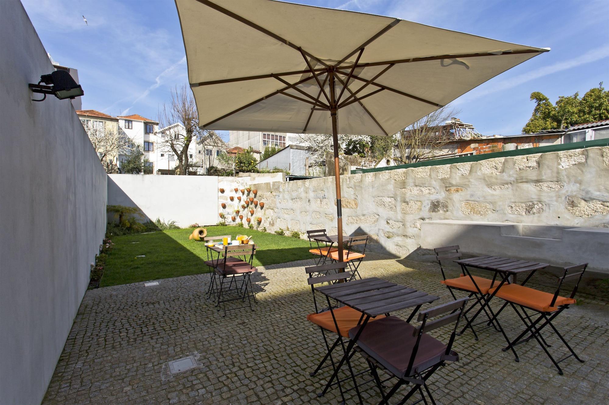 Oporto Comfort Charming Cedofeita Exterior foto