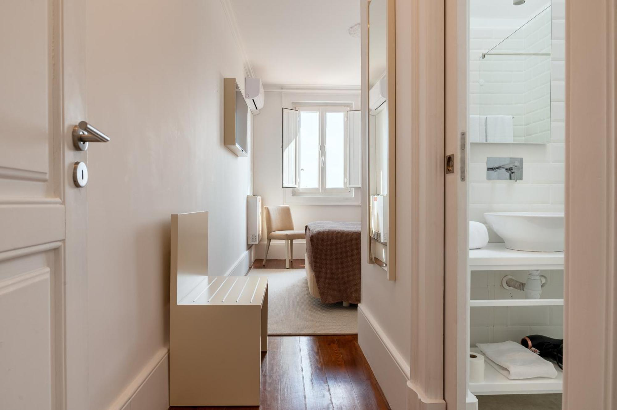 Oporto Comfort Charming Cedofeita Zimmer foto