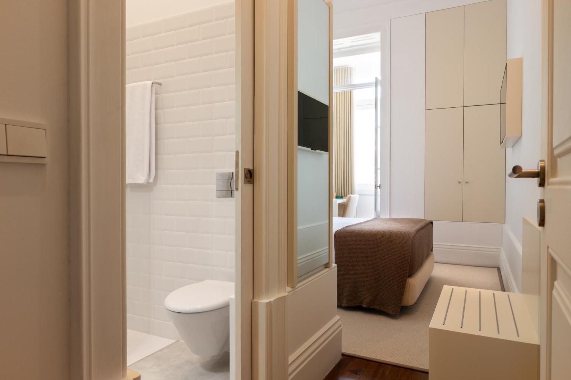 Oporto Comfort Charming Cedofeita Zimmer foto
