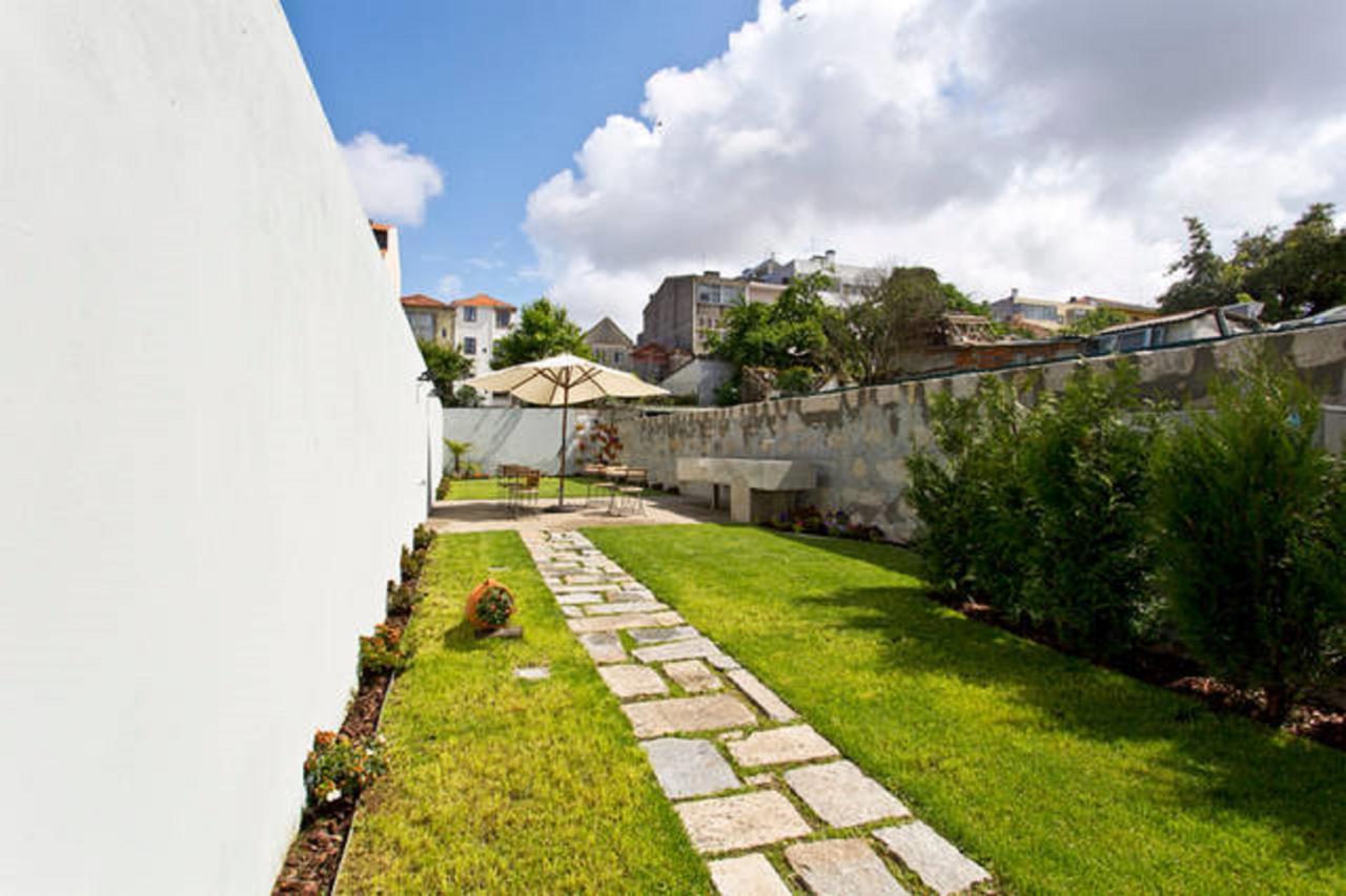 Oporto Comfort Charming Cedofeita Exterior foto