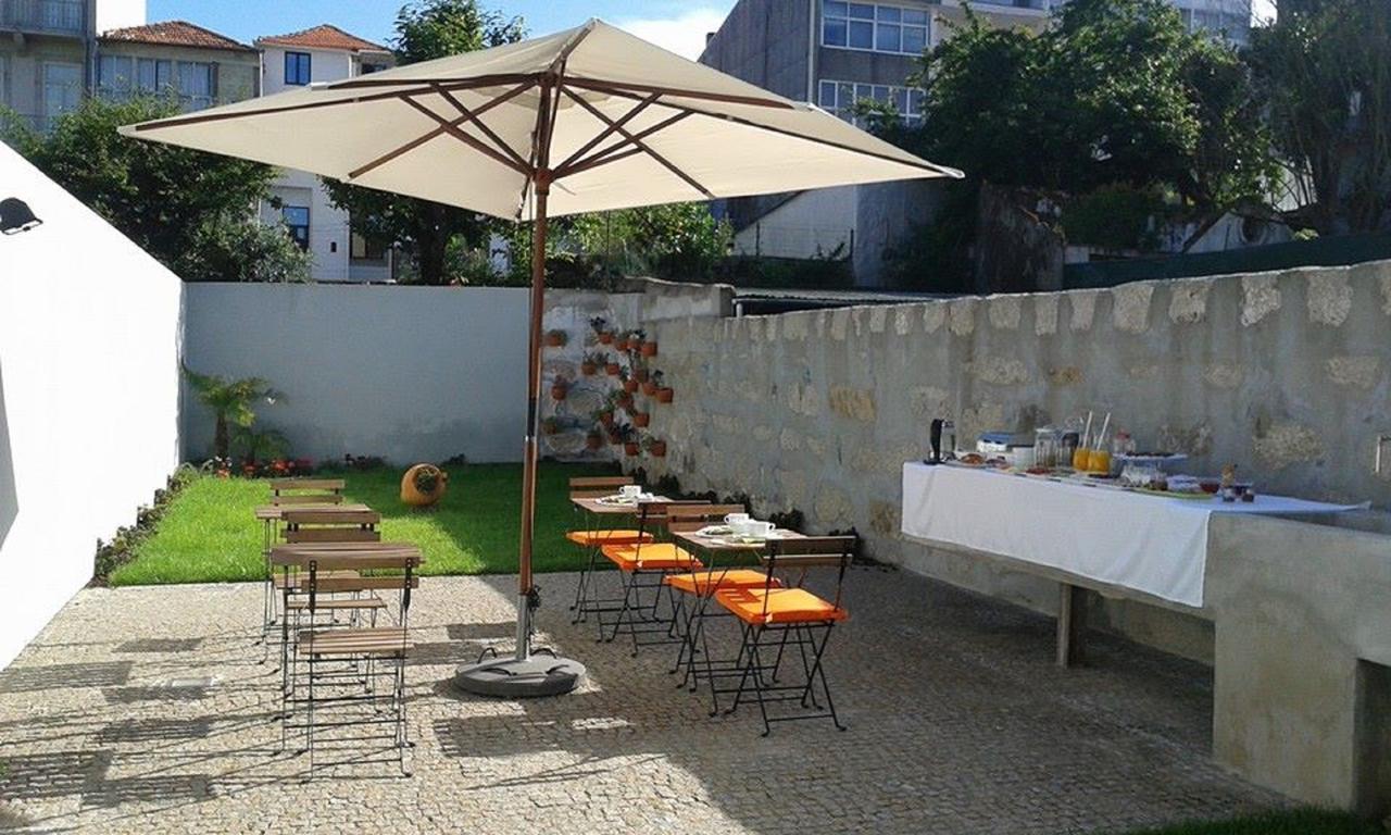 Oporto Comfort Charming Cedofeita Exterior foto